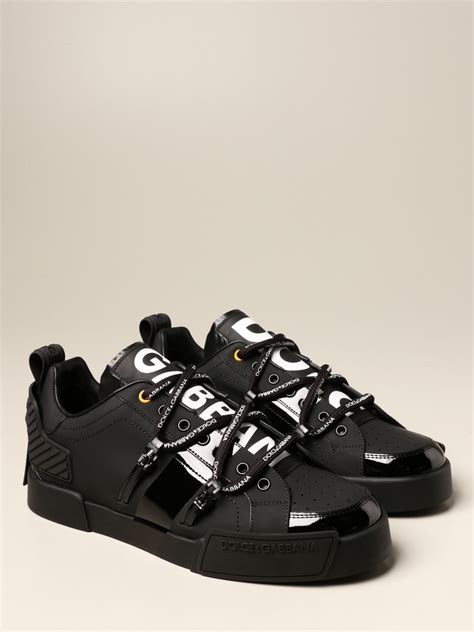 dolce gabbana sneakers heren|dolce and gabbana sneakers 2020.